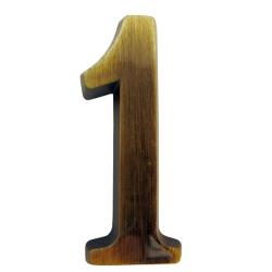 SB  ajtószám öntapadós antik 1 (3970131)