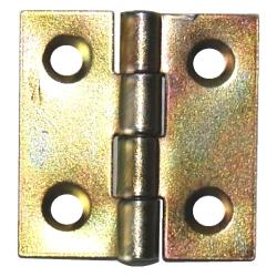 Csuklópánt erősített normál  60 mm horganyzott (3200561)