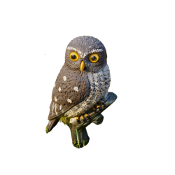 Velda kis bagoly állatfigura (850991 - R023)