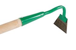 Acélpengés horoló 80 mm nyelezett (10110)