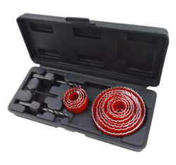 Extol Premium körkivágó készlet 15 db (8801606)