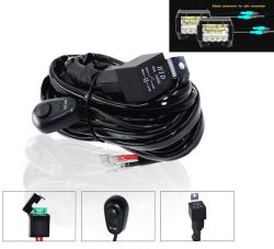 30075 LED szalag dimmer távirányítóval 12/24V