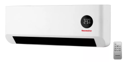 Hausmeister HM 8170 fűtő ventilátor