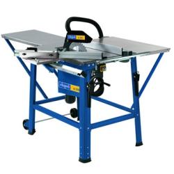 Scheppach TS 310 asztali körfűrész pro  elektromos 400v