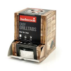 Barbecook faszén tabletta Joya 3 csomag