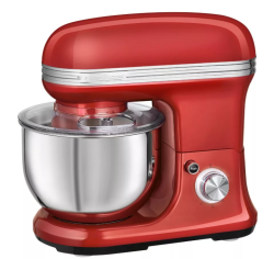 ProfiCook PC-KM 1197 robotgép, 1200W, piros