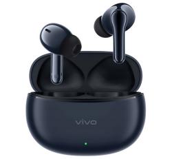 Vivo TWS 3E bluetooth fülhallgató SZTEREO (v5.3, TWS, mikrofon, aktív zajszűrő + töltőtok) SÖTÉTKÉK
