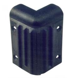 SAL hangfalsarok, műanyag 37 x 37 x 55 mm (HT 401)