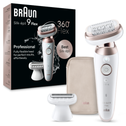 Braun SES9-030 3D epilátor (10AS470146)