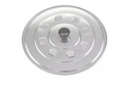 Paella alumínium fedő 32 cm (16686)