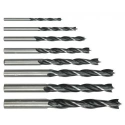 Vorel fafúró készlet 3-10, 8 részes (TOY-22380)