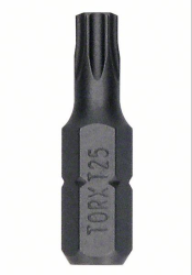 Bosch T25 Extra kemény bit TicTac dobozban - 25 db (2607002800)