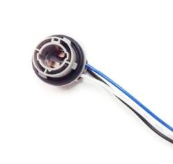 Izzó foglalat 21W/5W AV-1157/ADAPTOR