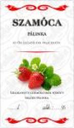 Matrica szamóca pálinka 50db/csom (14620)