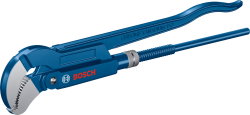 Bosch szaniter sarokcsőfogó 45° (1600A02W3T)