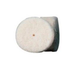 Dremel polírkorong 13 mm (6 db) (414) (2615041432)