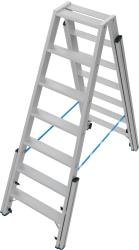 Krause Stabilo teleszkópos létra 2x7 lépcsőfokos (134899)