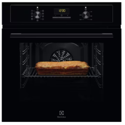 Electrolux EOF3H50BK SurroundCook 600 Beépíthető sütő aqua clean tisztítással