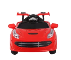 MFC Elektromos kisautó, piros (MFC700)