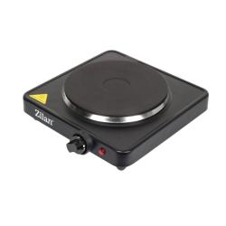 Zilan ZLN2174 elektromos főzőlap, 1500W, fekete