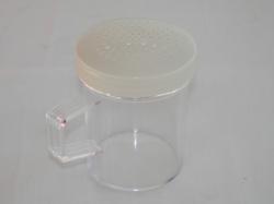 Porcukorszóró drapp műanyag (248)