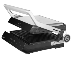 ECG Fuego kontakt grill, 2000W (Forza-5200)
