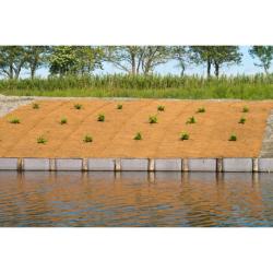 Kókusz töltésgyékény tekercs 50x1m (1339005)