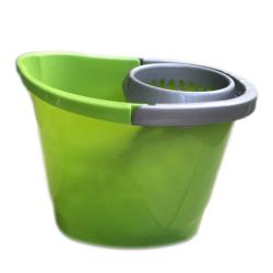 Felmosóvödör csavarókosárral ovál (8960263)