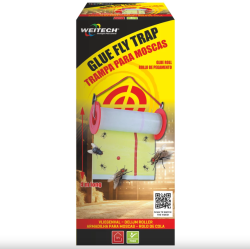 Weitech légycsapda tekercs 12,5 cm x 4 m (WK8034)