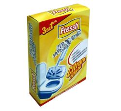Fressh WC illatosító rúd, komplett, citrom illat 40 g