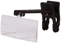 Levenhuk Zeno Vizor G0 nagyítóüvegek 1,5x/2,5x/3,5x (70431)