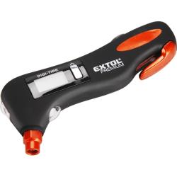 Extol Premium autós digitális nyomásmérő, 5 az 1-ben (8863050)