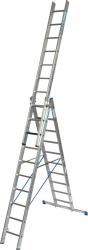 Krause Stabilo sokcélú létra 3x10 létra-/lépcsőfok (131669)