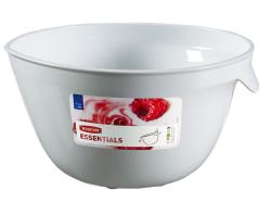 Curver Essentials keverőtál 2,5L fehér (221928)