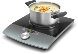 ECG IV 18 Indukciós főzőlap