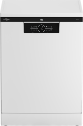 Beko BDFN26530W mosogatógép 15 terítékes