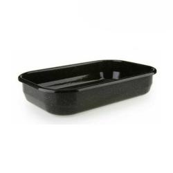 Perfect Home zománcozott tepsi 41x27 cm (53087)