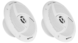 Phonocar 02047 hajós/vízálló hangszórópár 90W, kétutas (14448)