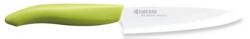 Kyocera szeletelő kerámia kés zöld 13 cm (FK-130WH-GR)