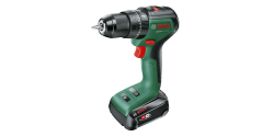 Bosch Universal Impact 18V-60 akkus ütvefúró-csavarozógép 1 akkuegység (06039D7101)