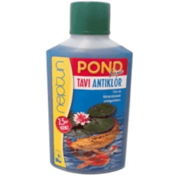 Neptun tavi antiklór vízkezelő, 2500 literre (N005)