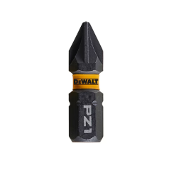 Dewalt bithegy, csavarhúzó 25mm, 5db PZ1 (DT7386T-QZ)