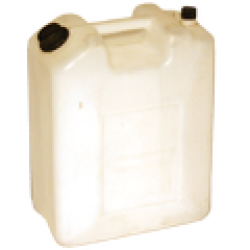 Műanyag kanna 20 L 36/20 könnyített (10547)