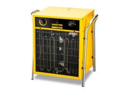 Master elektromos hőlégbefúvó 15kW (B15)