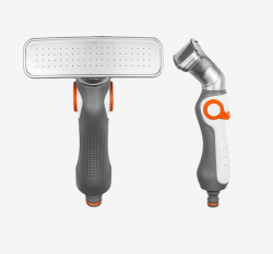 Bradas White Line WL-EN57 kézi permetező szitával (1500770 - WL-EN57)