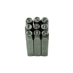 Számbeütő készlet 4 mm (6113534)