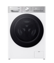 LG F4DR913P3WA gőz mosó-szárítógép, 13/7 kg