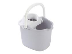 Curver felmosó vödör csavaró kosárral 15L Luna (215494)