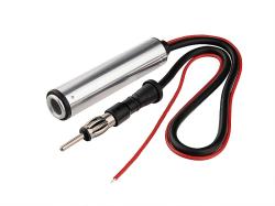 Erősített antenna DIN csúccsal (58533)