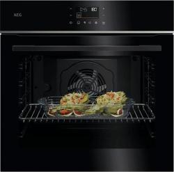 AEG TU5PB43APB SurroundCook 5000 beépíthető sütő pirolitikus tisztítással